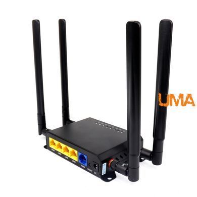 3G/4G WI FI роутер со слотом для sim-карты ZBT WE826