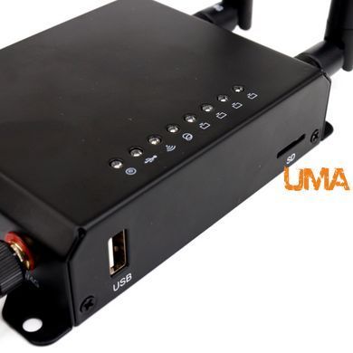 3G/4G WI FI роутер со слотом для sim-карты ZBT WE826