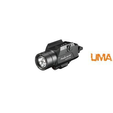 Фонарь тактический с креплением  Fenix GL23R с лазерным прицелом