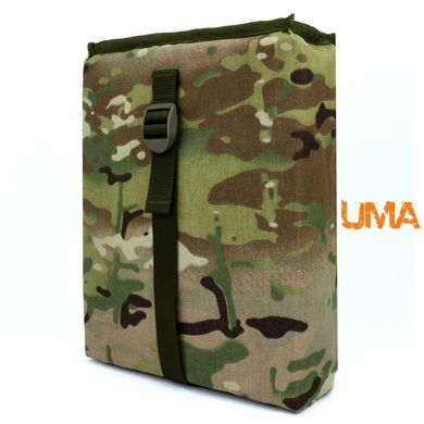 Сумка скидання UMA "утилітарка"  cordura 1000 den кольору мультикам