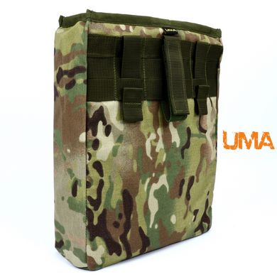 Сумка скидання UMA "утилітарка"  cordura 1000 den кольору мультикам