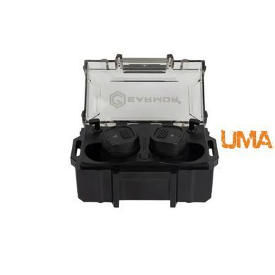 Активні беруші Earmor M20T Pro з Bluetooth 5.4 з шумозаглушенням NRR 30