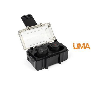 Активні беруші Earmor M20T Pro з Bluetooth 5.4 з шумозаглушенням NRR 30