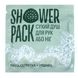 Одноразовий душ для рук або ніг (сухий) Shower Pack