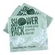 Одноразовий душ для рук або ніг (сухий) Shower Pack