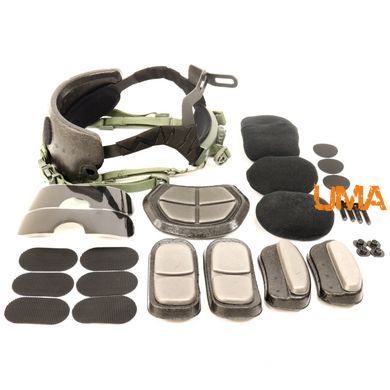 Підвісна система Ops-Core/OCC-Dial ACH/MICH liner kit | Tan