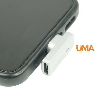 Адаптер живлення ESSAGER 100W PD з магнітним з'єднанням USB Type - C
