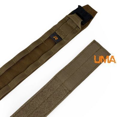 Ремінь тактичний RAGNAROK FENRIR Cordura IRR койот розмір L