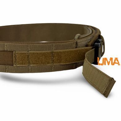 Ремінь тактичний RAGNAROK FENRIR Cordura IRR койот розмір L