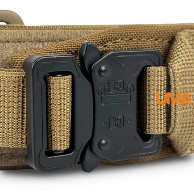 Ремінь тактичний RAGNAROK FENRIR Cordura IRR койот розмір L