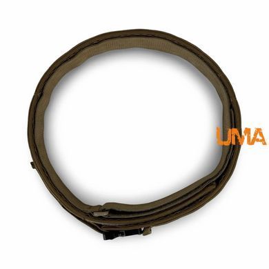 Ремінь тактичний RAGNAROK FENRIR Cordura IRR койот розмір L