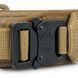Ремінь тактичний RAGNAROK FENRIR Cordura IRR койот розмір L