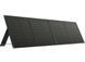 Сонячна панель POWERWIN PWS110 110W складана монокристалічна ETFE IP65, USB-C PD 20W, USB-A 5V, DC 300W, портативна панель для зарядних станцій EcoFlow Bluetti Jackery кемпінгу та автономного живлення