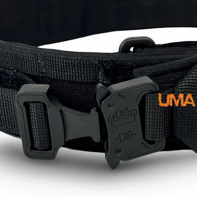 Ремінь тактичний RAGNAROK FENRIR Cordura IRR чорний розмір L