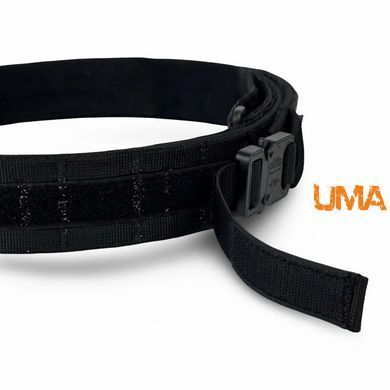 Ремінь тактичний RAGNAROK FENRIR Cordura IRR чорний розмір L