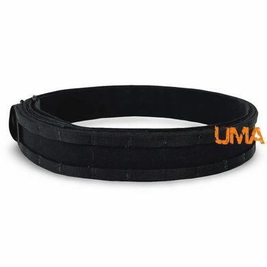 Ремінь тактичний RAGNAROK FENRIR Cordura IRR чорний розмір L