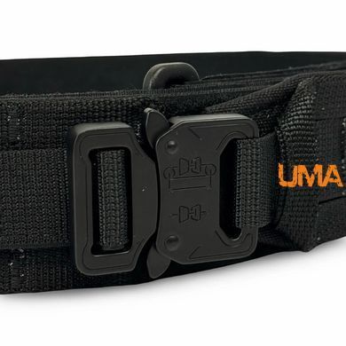 Ремінь тактичний RAGNAROK FENRIR Cordura IRR чорний розмір L