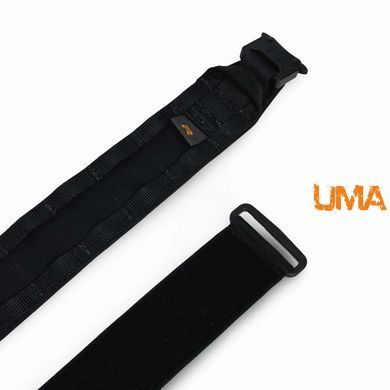 Ремінь тактичний RAGNAROK FENRIR Cordura IRR чорний розмір L