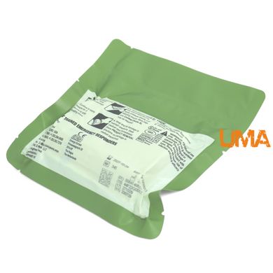 Гемостатичний бинт QuikClot Combat Gauze XL