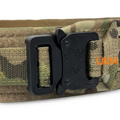 Ремінь тактичний RAGNAROK FENRIR Cordura IRR мультикам розмір L