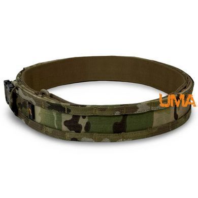 Ремінь тактичний RAGNAROK FENRIR Cordura IRR мультикам розмір L