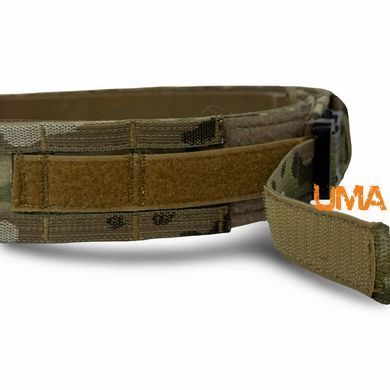 Ремінь тактичний RAGNAROK FENRIR Cordura IRR мультикам розмір L