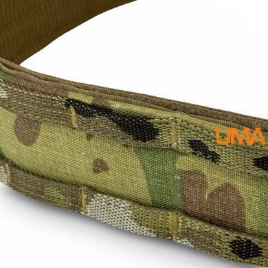 Ремінь тактичний RAGNAROK FENRIR Cordura IRR мультикам розмір L