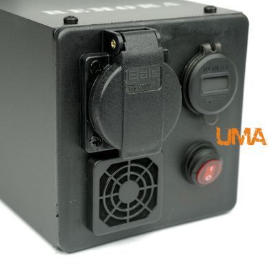 Зарядна станція REMORA З/С-220/650
