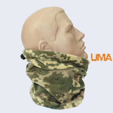 Зимовий бафф UMA