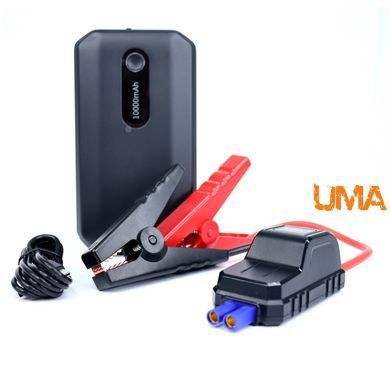 Пусковое устройство Baseus Super Energy Air Car Jump Starter повербанк 10000mAh