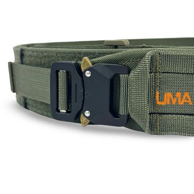 Ремінь тактичний RAGNAROK FENRIR Cordura IRR олива розмір L