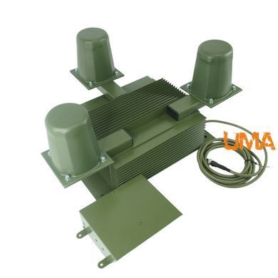 РЕБ J700-1050/50 Купольний комплекс створення завад водонепроникний