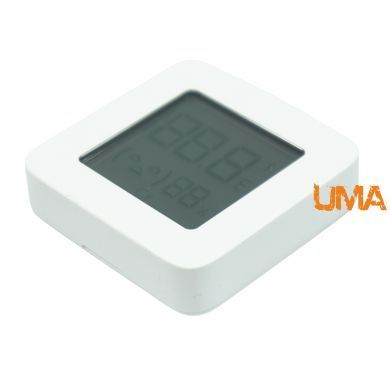 Термометр - гигрометр измеритель влаги датчик Mi Temperature and Humidity Monitor 2