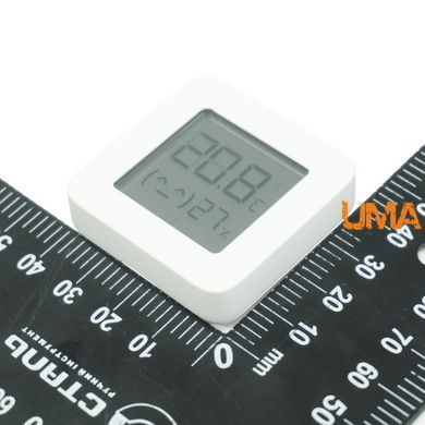 Термометр - гигрометр измеритель влаги датчик Mi Temperature and Humidity Monitor 2