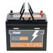 Міні-літієвий акумулятор PowMr LiFePO4 12.8V 100Ah