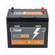 Міні-літієвий акумулятор PowMr LiFePO4 12.8V 100Ah