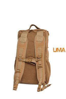 Рюкзак military стиль Cordura 1000den в кольорі койот
