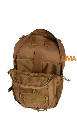 Рюкзак military стиль Cordura 1000den в кольорі койот