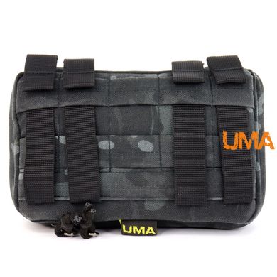 Адміністративний підсумок Органайзер UMA MultiCam black