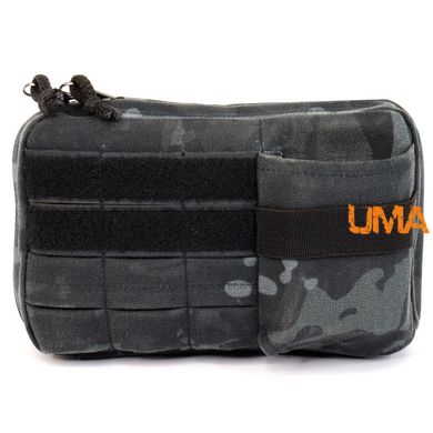 Адміністративний підсумок Органайзер UMA MultiCam black