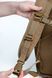 Рюкзак military стиль Cordura 1000den в кольорі койот