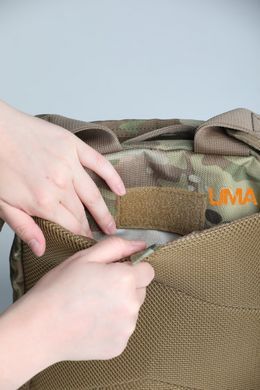 Рюкзак military стиль Cordura 1000den в кольорі мультикам