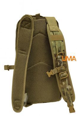 Рюкзак military стиль Cordura 1000den в кольорі мультикам