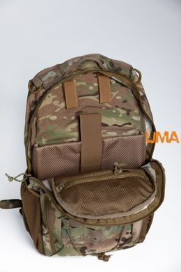 Рюкзак military стиль Cordura 1000den в кольорі мультикам