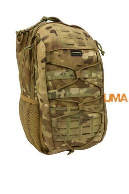 Рюкзак military стиль Cordura 1000den в кольорі мультикам