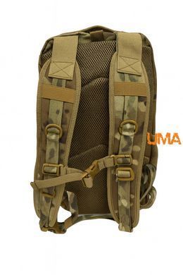 Рюкзак military стиль Cordura 1000den в кольорі мультикам
