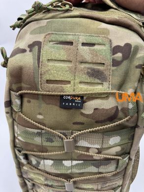 Рюкзак military стиль Cordura 1000den в кольорі мультикам