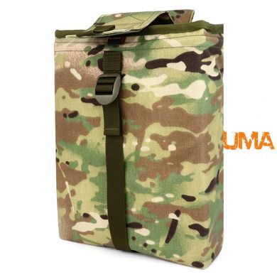 Сумка скидання UMA "утилітарка" gen 3 Cordura 1000den мультикам