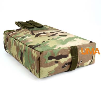 Сумка скидання UMA "утилітарка" gen 3 Cordura 1000den мультикам