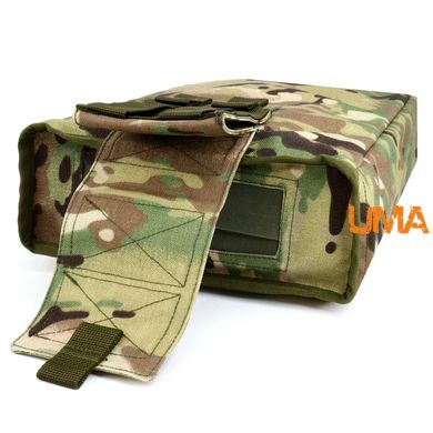 Сумка скидання UMA "утилітарка" gen 3 Cordura 1000den мультикам